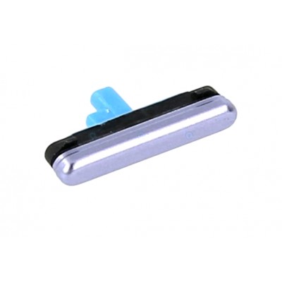 Power Button Outer For Samsung Galaxy A40 Blue By - Maxbhi Com