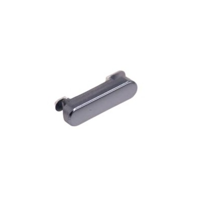 Power Button Outer For Sony Xperia 1 Grey By - Maxbhi Com