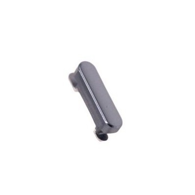 Power Button Outer For Sony Xperia 1 Grey By - Maxbhi Com