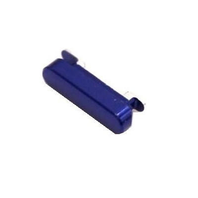 Power Button Outer For Sony Xperia 1 Purple By - Maxbhi Com