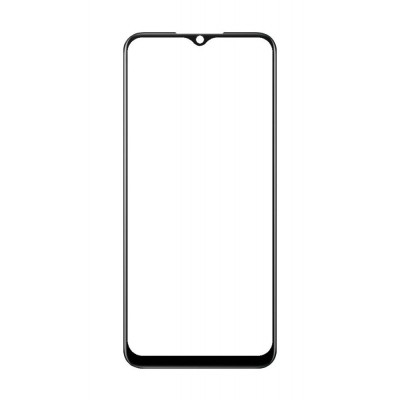 Touch Screen Digitizer For Realme Narzo 20 White By - Maxbhi Com