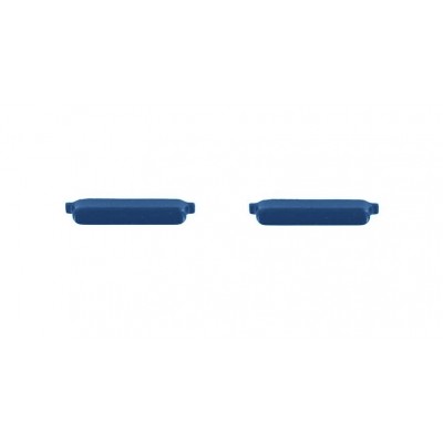 Volume Side Button Outer For Lg G8 Thinq Blue By - Maxbhi Com