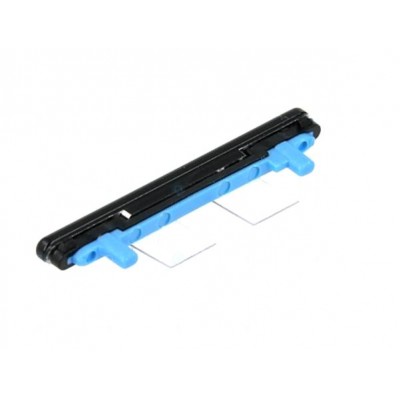 Volume Side Button Outer For Samsung Galaxy A40 Black By - Maxbhi Com