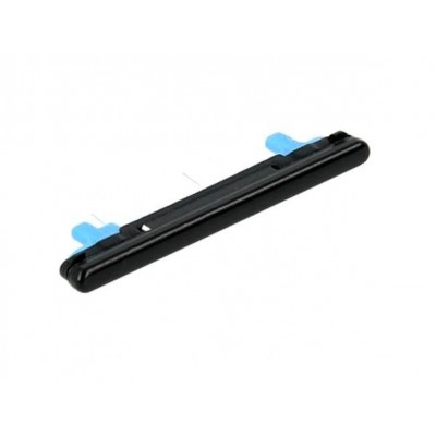 Volume Side Button Outer For Samsung Galaxy A40 Black By - Maxbhi Com
