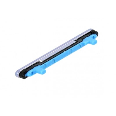 Volume Side Button Outer For Samsung Galaxy A8 2018 Blue By - Maxbhi Com