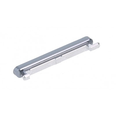 Volume Side Button Outer For Sony Xperia 1 Grey By - Maxbhi Com