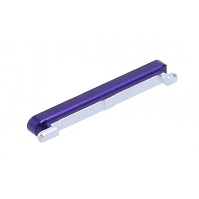 Volume Side Button Outer For Sony Xperia 1 Purple By - Maxbhi Com