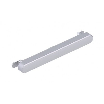 Volume Side Button Outer For Sony Xperia 1 White By - Maxbhi Com