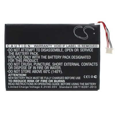 Battery For Prestigio Multipad 7 0 Ultra Duo By - Maxbhi Com