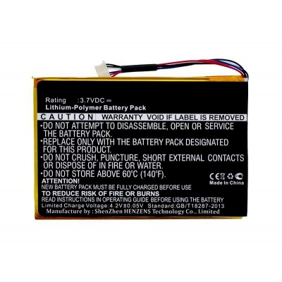 Battery For Prestigio Multipad Color 8.0 3g By - Maxbhi.com