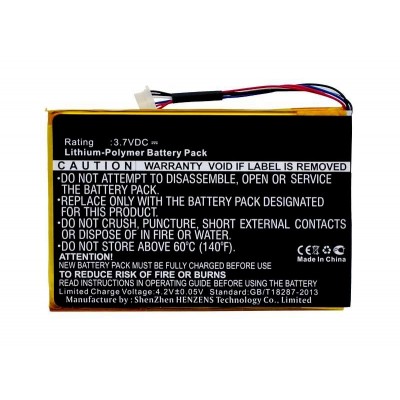 Battery For Prestigio Multipad Ranger 7.0 3g By - Maxbhi.com