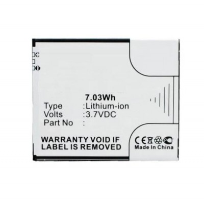 Battery For Prestigio Multiphone 5044 Duo By - Maxbhi.com