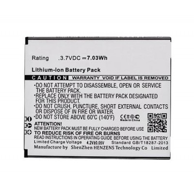 Battery For Prestigio Multiphone 5300 Duo By - Maxbhi.com