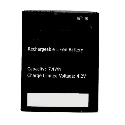 Battery For Prestigio Multiphone 5453 Duo By - Maxbhi.com