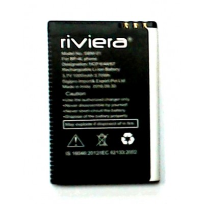 Battery For Reliance Micromax Q36 By - Maxbhi Com