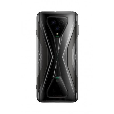 Full Body Housing For Black Shark 3s Black - Maxbhi Com