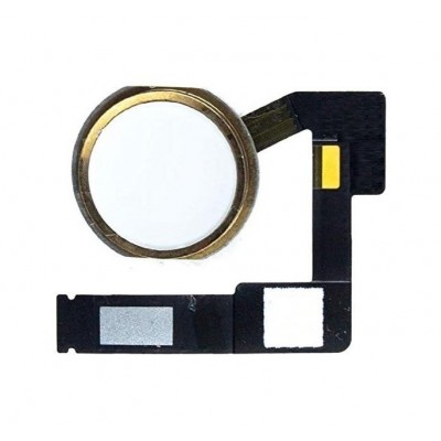 Home Button Complete For Apple Ipad Air 2019 Gold By - Maxbhi Com