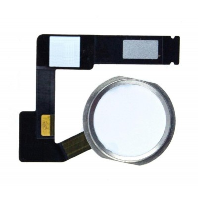 Home Button Complete For Apple Ipad Air 2019 White By - Maxbhi Com
