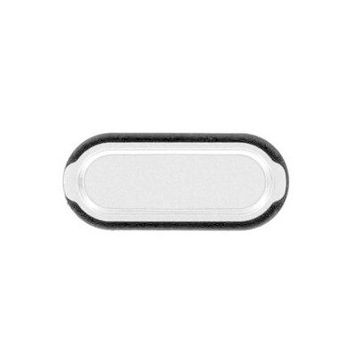 Home Button Outer For Samsung Galaxy Tab A 7 0 White By - Maxbhi Com