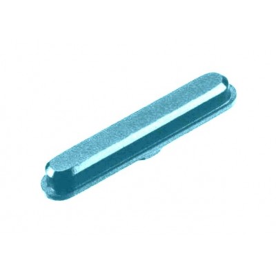 Power Button Outer For Infinix Smart 4 Cyan By - Maxbhi Com