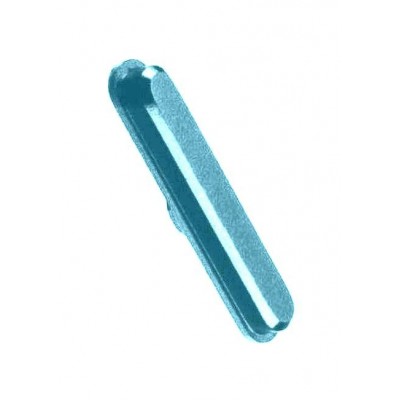Power Button Outer For Infinix Smart 4 Cyan By - Maxbhi Com