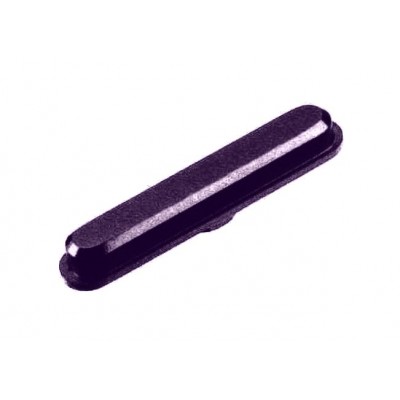 Power Button Outer For Infinix Smart 4 Purple By - Maxbhi Com