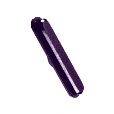 Power Button Outer For Infinix Smart 4 Purple By - Maxbhi Com