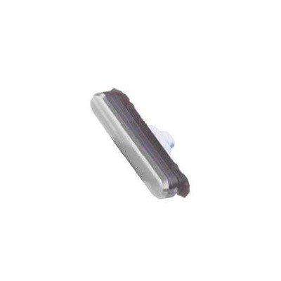 Power Button Outer For Lg V30 Silver By - Maxbhi Com