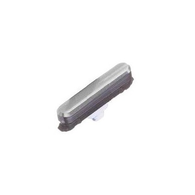 Power Button Outer For Lg V30 Silver By - Maxbhi Com