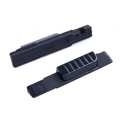 Power Button Outer For Nokia 5800 Navigation Edition Black By - Maxbhi Com