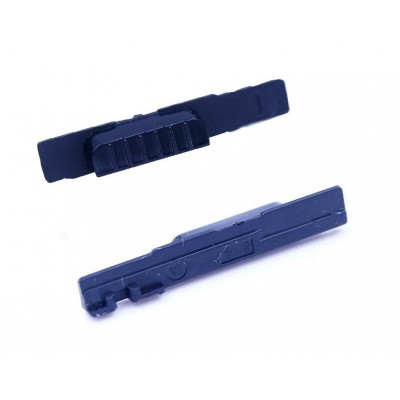 Power Button Outer For Nokia 5800 Xpressmusic White By - Maxbhi Com