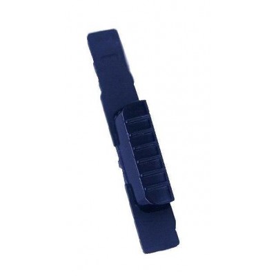 Power Button Outer For Nokia 5800 Xpressmusic White By - Maxbhi Com