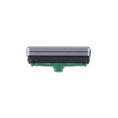 Power Button Outer For Samsung Galaxy S10 5g Black By - Maxbhi Com