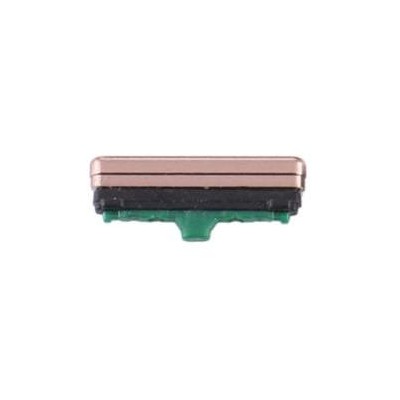 Power Button Outer For Samsung Galaxy S10 5g Gold By - Maxbhi Com