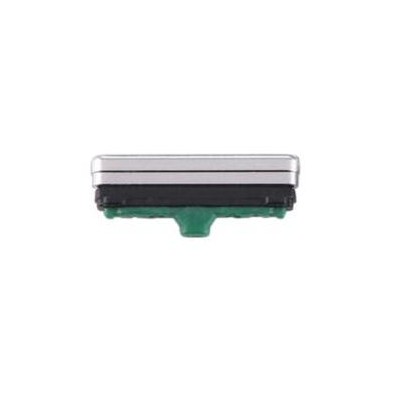 Power Button Outer For Samsung Galaxy S10 5g White By - Maxbhi Com