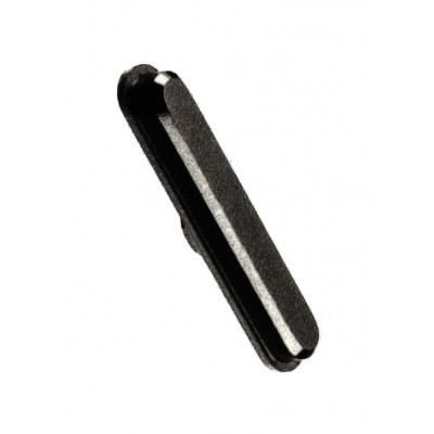 Power Button Outer For Samsung Galaxy Tab S5e Black By - Maxbhi Com