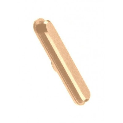 Power Button Outer For Samsung Galaxy Tab S5e Gold By - Maxbhi Com