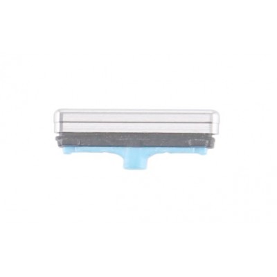 Power Button Outer For Samsung Galaxy Z Flip 5g White By - Maxbhi Com