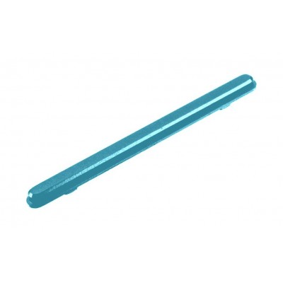 Volume Side Button Outer For Infinix Smart 4 Cyan By - Maxbhi Com