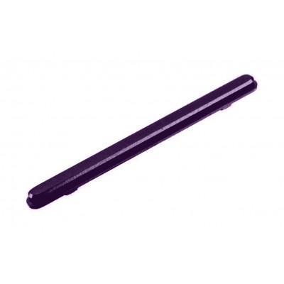 Volume Side Button Outer For Infinix Smart 4 Purple By - Maxbhi Com