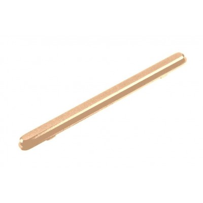 Volume Side Button Outer For Samsung Galaxy Tab S5e Gold By - Maxbhi Com