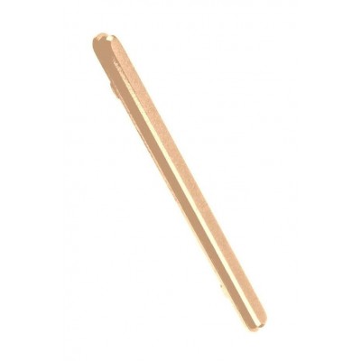 Volume Side Button Outer For Samsung Galaxy Tab S5e Gold By - Maxbhi Com