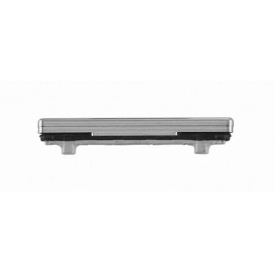 Volume Side Button Outer For Samsung Galaxy Z Flip 5g Grey By - Maxbhi Com