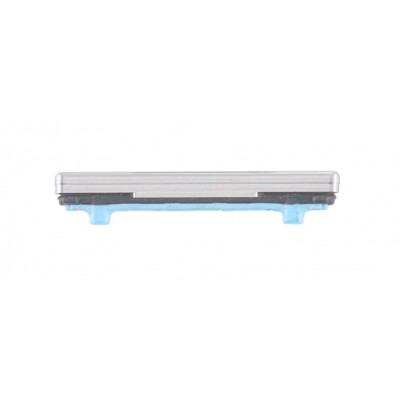 Volume Side Button Outer For Samsung Galaxy Z Flip 5g White By - Maxbhi Com