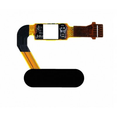 Home Button Complete For Huawei P20 White By - Maxbhi Com