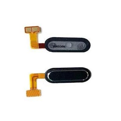 Home Button Complete For Samsung Galaxy Grand Prime Plus Black By - Maxbhi Com