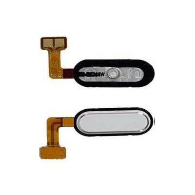 Home Button Complete For Samsung Galaxy Grand Prime Plus White By - Maxbhi Com
