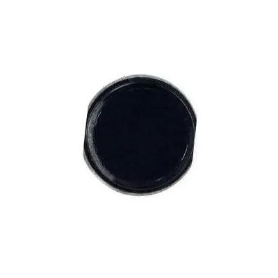 Home Button Outer for Apple iPad Air 2019 Black - Plastic Key