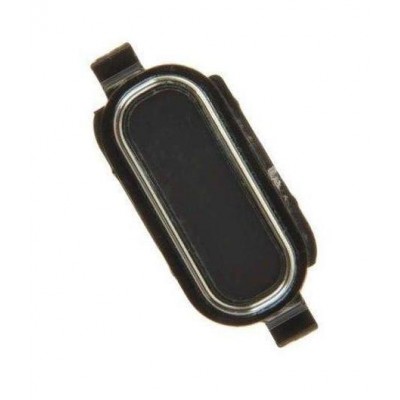 Home Button Outer For Samsung Galaxy J1 Black By - Maxbhi Com