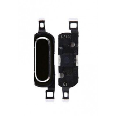 Home Button Outer For Samsung Galaxy Note 8 0 16gb Wifi And 3g Brown By - Maxbhi Com